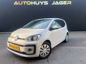 1.0 move up! BlueMotion - Stoelverwarming Parkeers