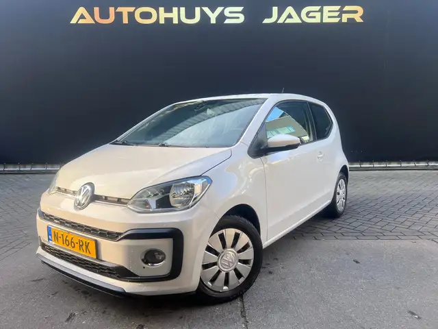 Volkswagen up! 1.0 move up! BlueMotion - Stoelverwarming Parkeers