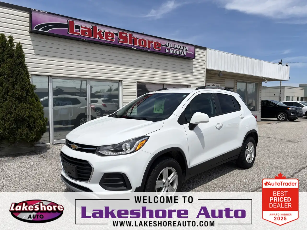 2022 Chevrolet Trax