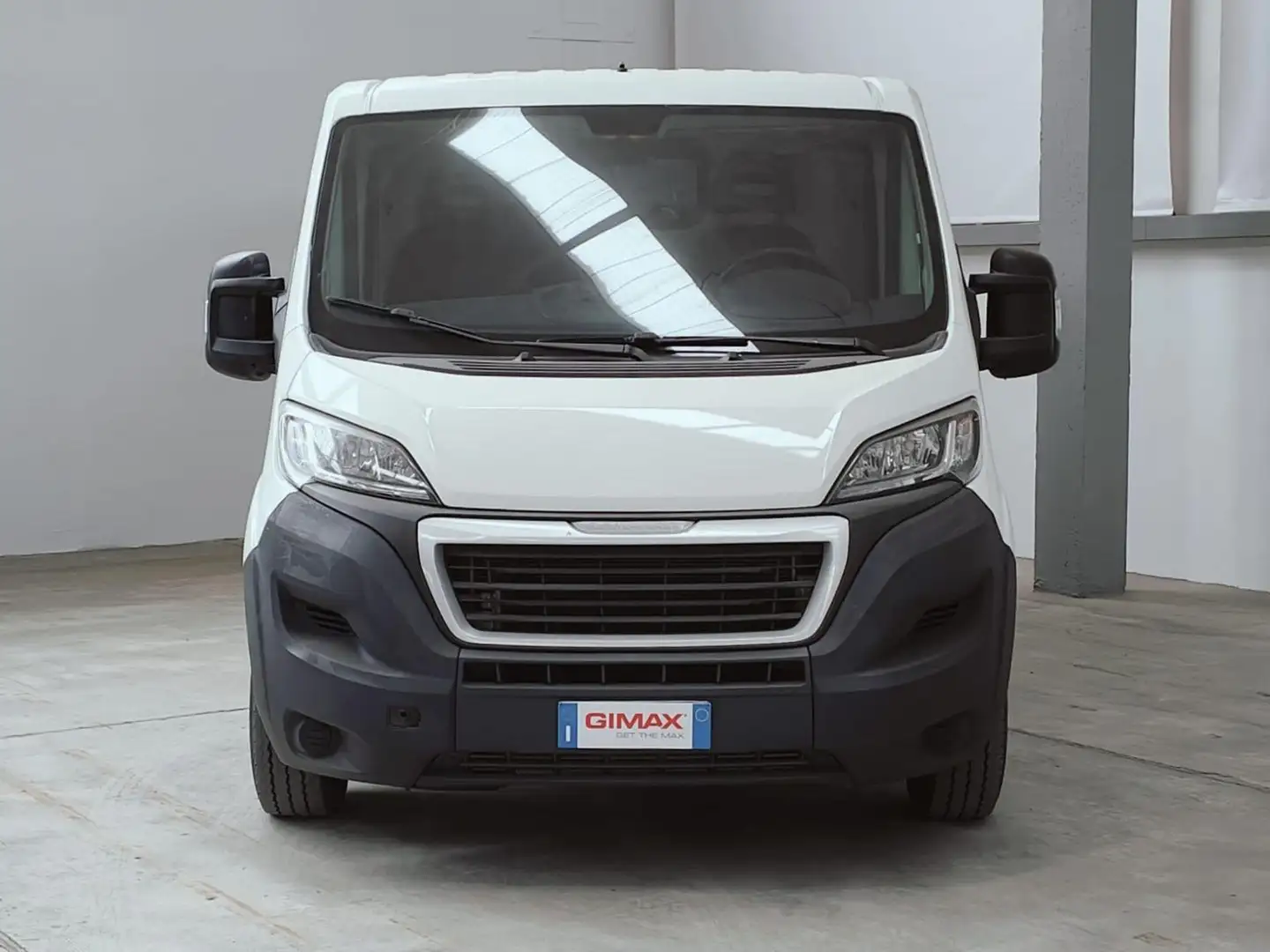 Peugeot Boxer 333 2.2 e-HDi/130CV L2H1 Passo Medio Tetto Basso Bianco - 2