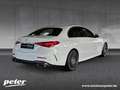 Mercedes-Benz C 180 AMG/19"/LED/Kamera/Navigation/Premium/DAB/ Wit - thumbnail 4