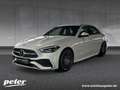 Mercedes-Benz C 180 AMG/19"/LED/Kamera/Navigation/Premium/DAB/ Blanco - thumbnail 1