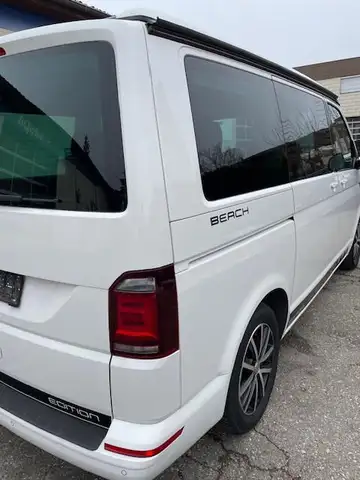 Volkswagen T6 California Edition 2.0 TDI Beach