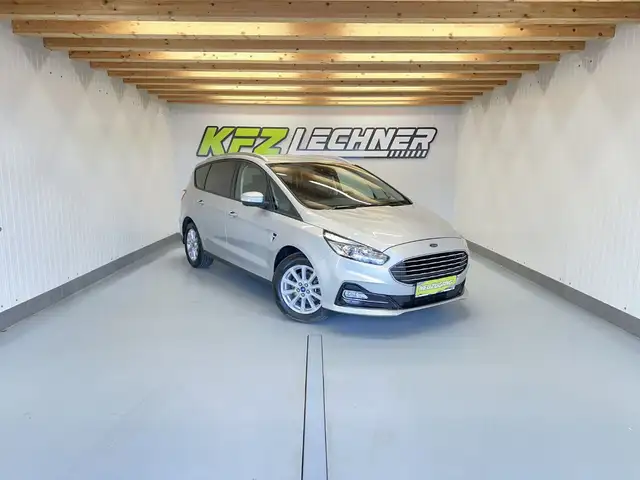 Ford S-Max S-Max 2.0 EcoBl. Aut."NAVI*SITZH*TEMP*DAB"