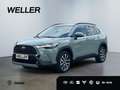 Toyota Corolla Cross Hybrid 1.8 Teamplayer *1,99% Finan*LED*ACC*CAM* Grün - thumbnail 1