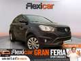 SsangYong Korando D22T Limited 4x2 Schwarz - thumbnail 1