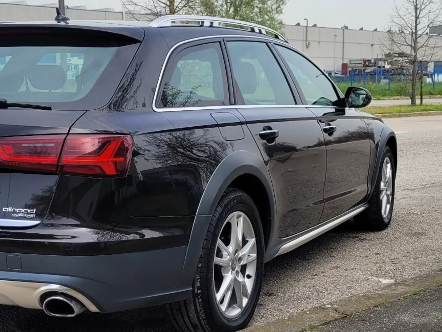 Audi A4 allroad 3.0 tdi Business Evolution 272cv tiptronic Negru - 2