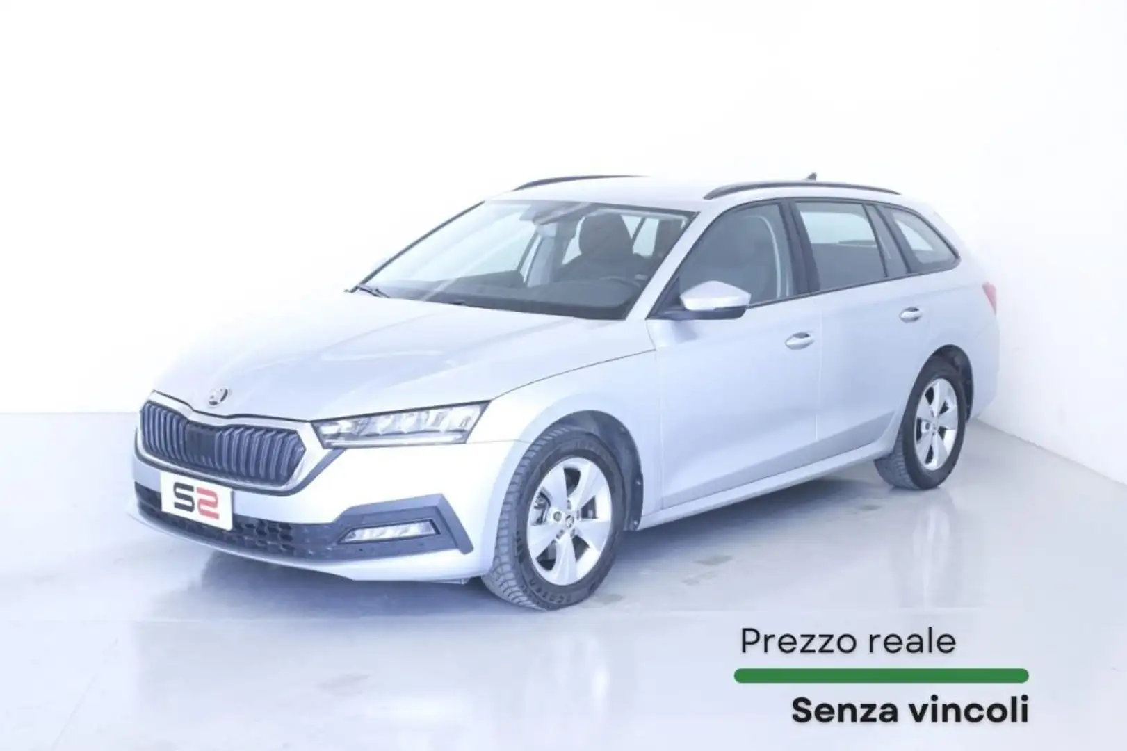 Skoda Octavia 1.5 G-TEC DSG Wagon Executive Argent - 1