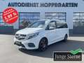 Mercedes-Benz V 300 V 300d EXCLUSIVE ED. AMG L 360° DISTR. Pano. AHK Bianco - thumbnail 1