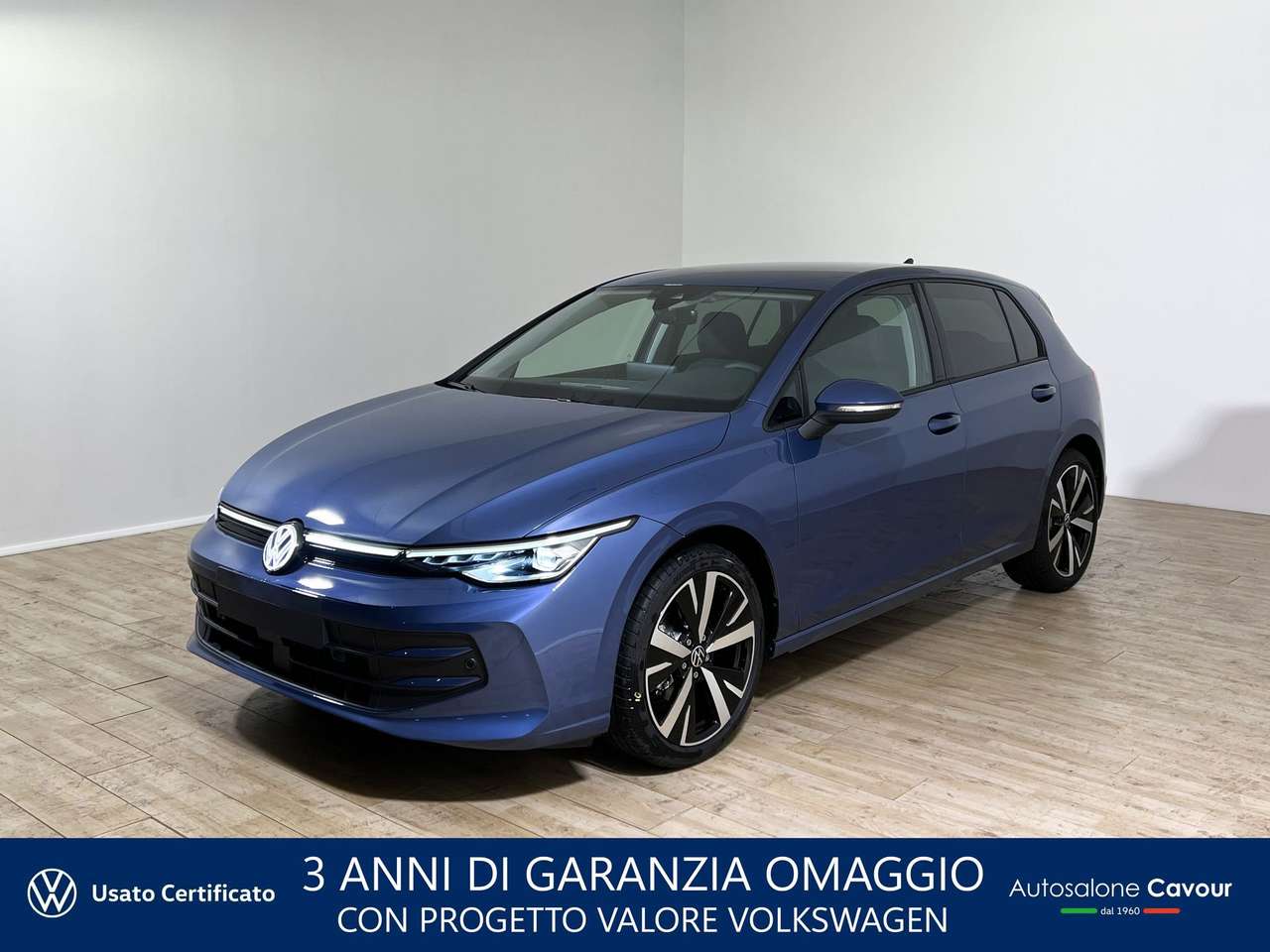 Volkswagen Golf 2.0 TDI 150CV DSG SCR Editon Plus