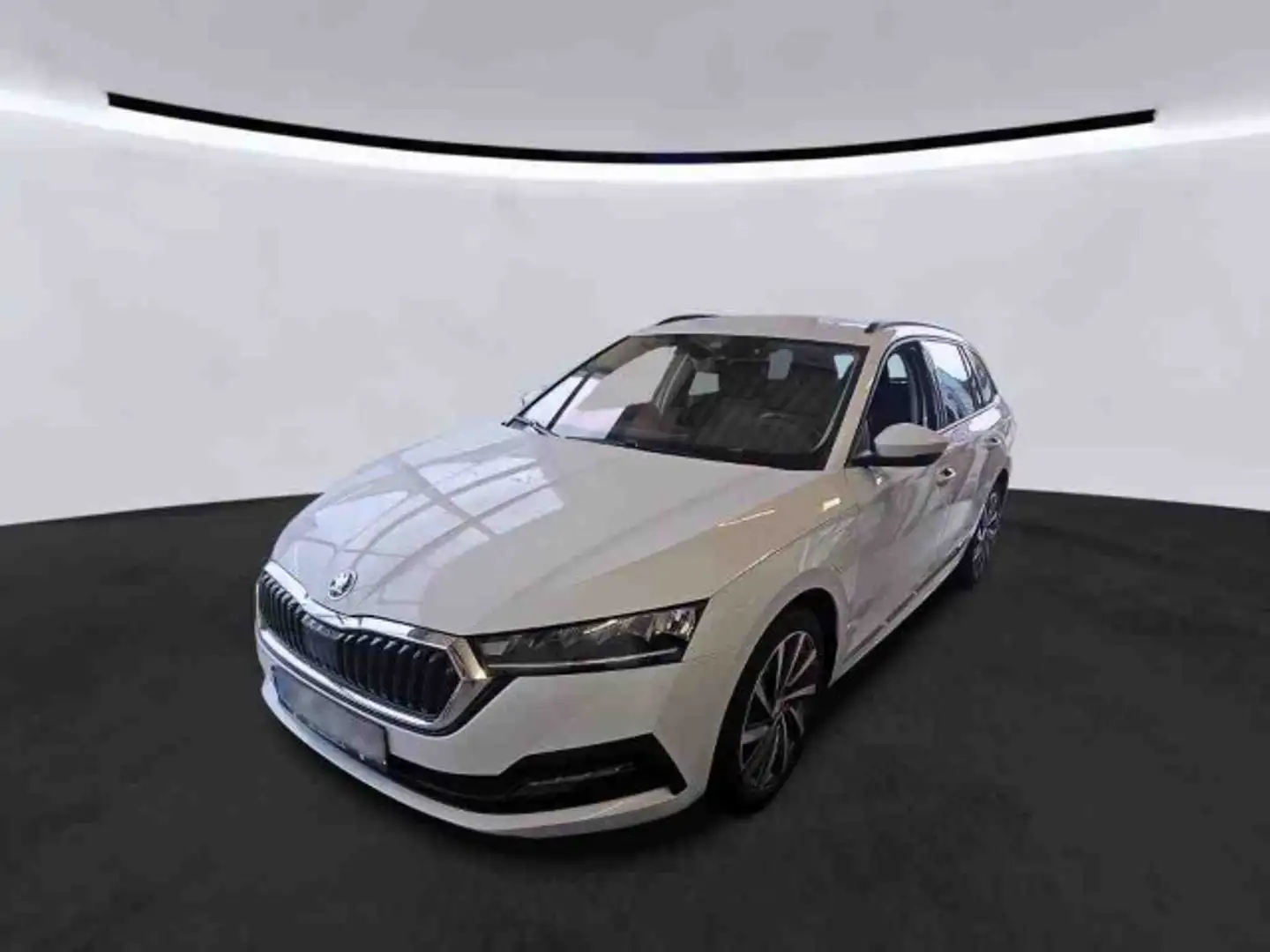Skoda Octavia Combi 1.4 TSI iV AMBITION LM18 KAMERA SI Weiß - 2