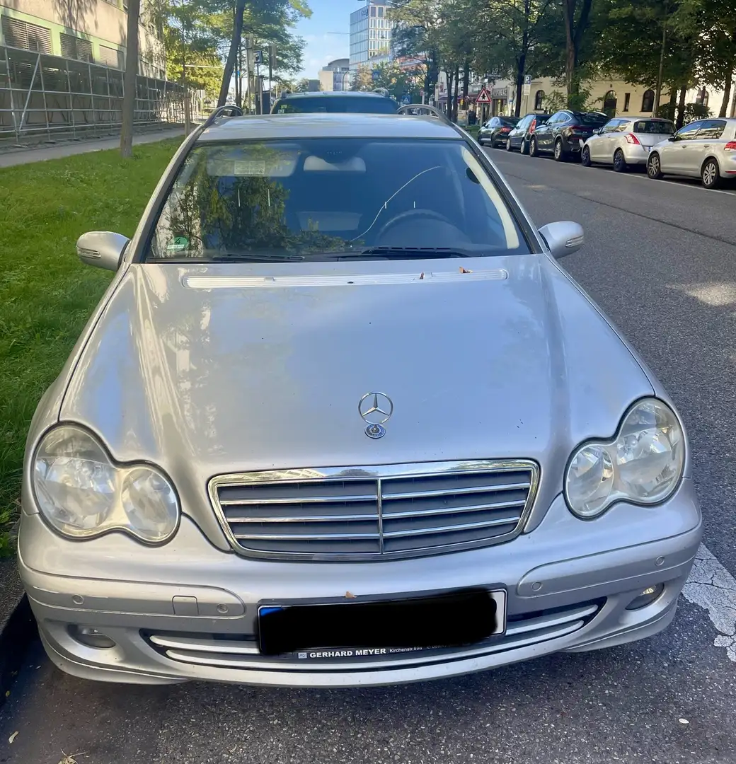 Mercedes-Benz C 220 T CDI Automatik Classic - 1