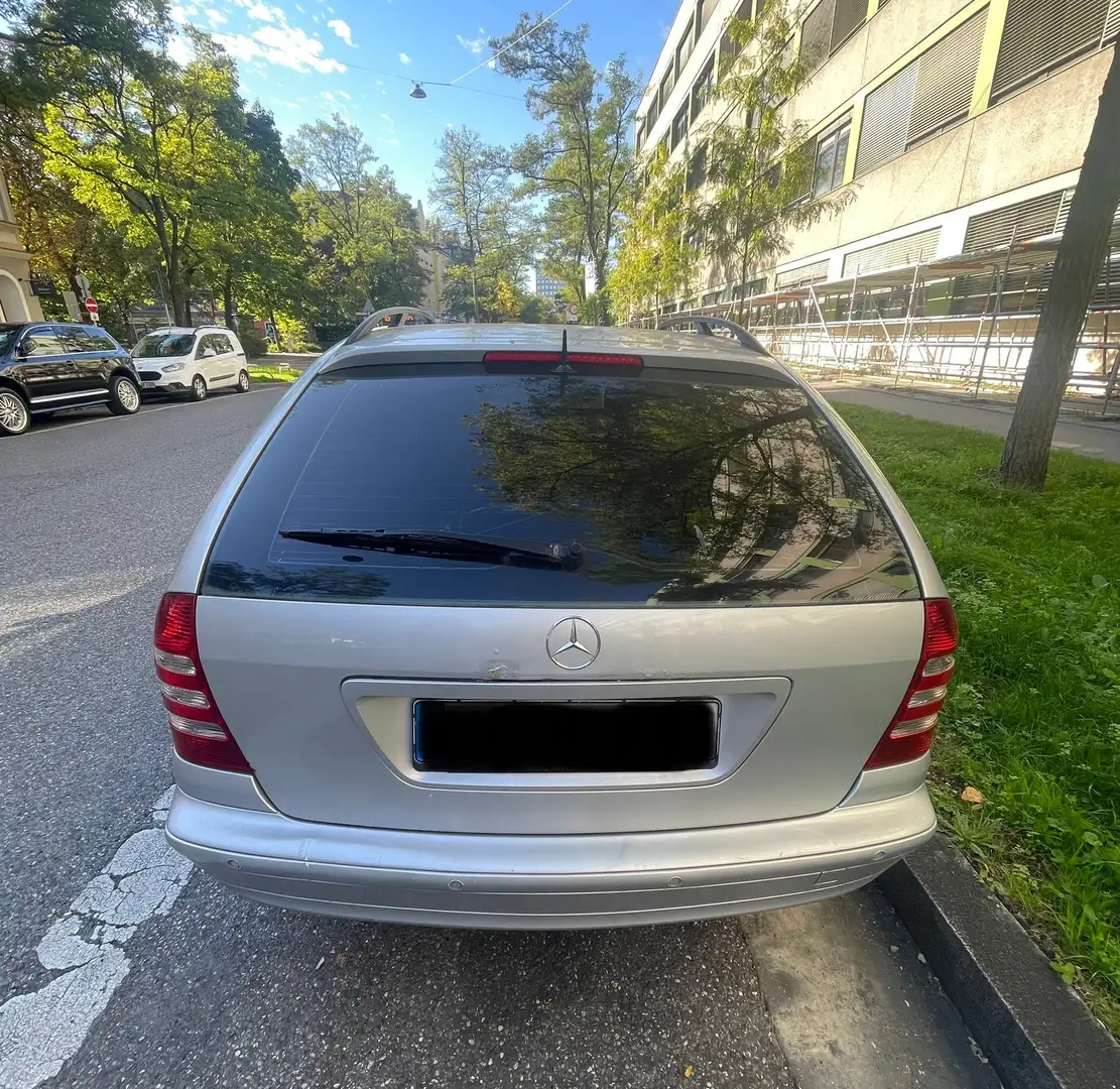 Mercedes-Benz C 220 T CDI Automatik Classic - 2