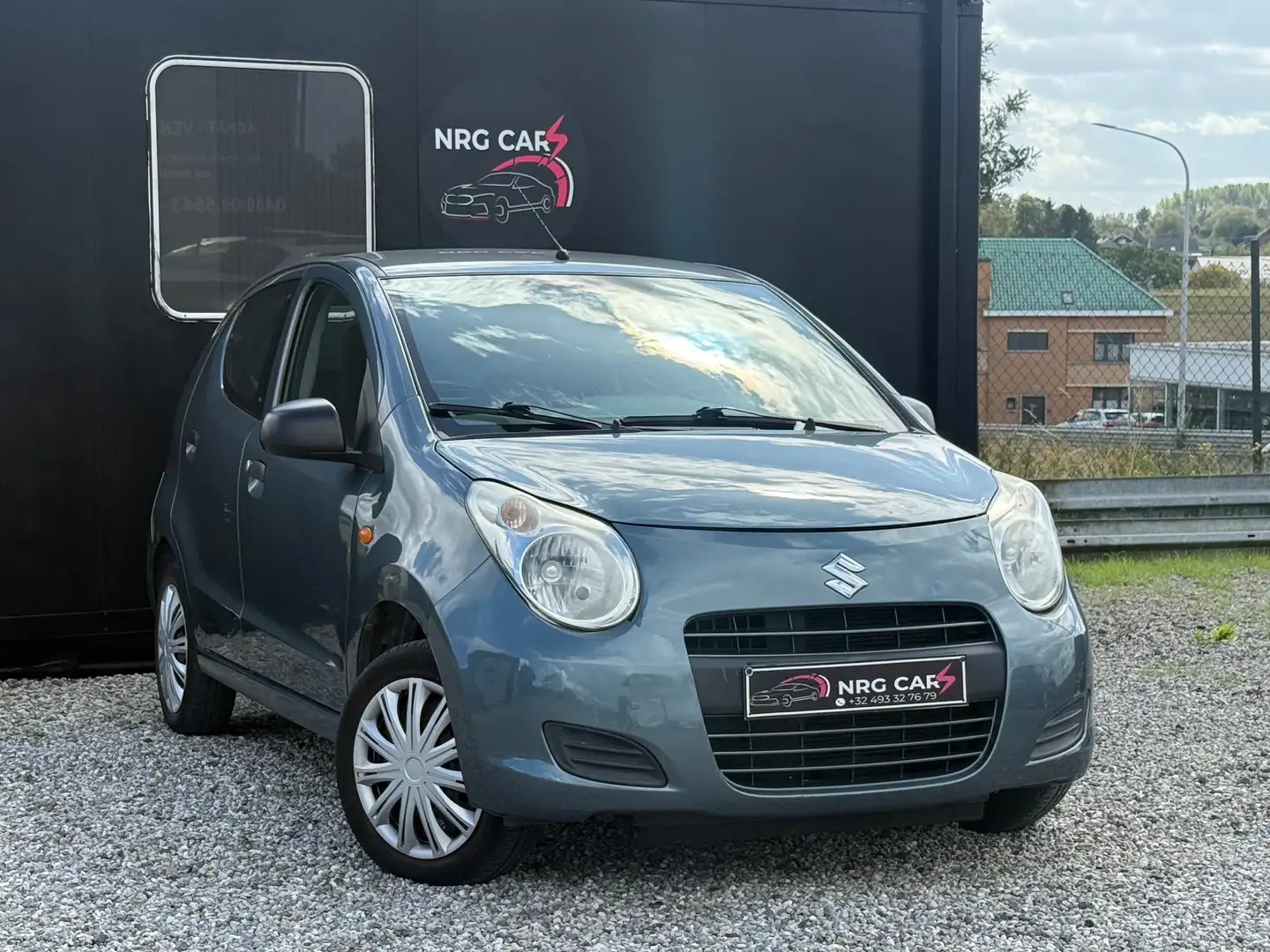 Suzuki Alto * 1.0i PRET A IMMATRICULER* EURO5 Gris - 1