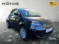 Fiat 500e BASE Klima*CarPlay*PDC*Cam*Shz Schwarz - thumbnail 2