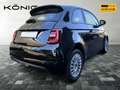 Fiat 500e BASE Klima*CarPlay*PDC*Cam*Shz Schwarz - thumbnail 3