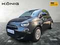Fiat 500e BASE Klima*CarPlay*PDC*Cam*Shz Schwarz - thumbnail 1