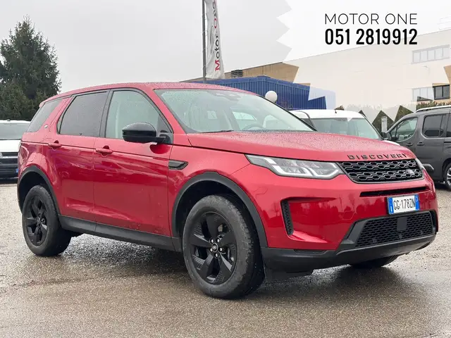 Land Rover Discovery Sport 2.0d td4 mhe S awd 163cv auto