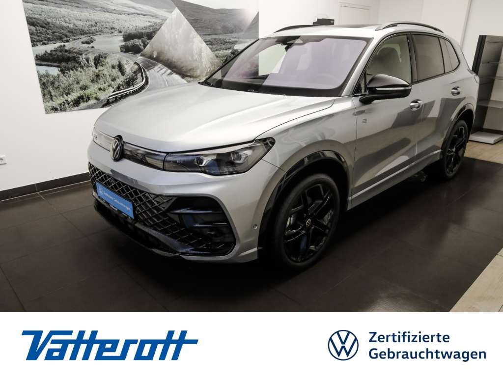 Second hand Volkswagen Tiguan 2.0