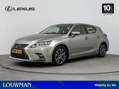 Lexus CT 200h Business Launch Edition Limited | Stoelverwarming