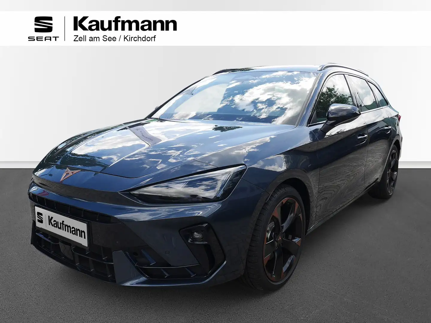 CUPRA Leon 1.5 eTSI DSG Grau - 1