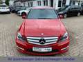 Mercedes-Benz C 250 CGI 7G-TR. AMG-LINE|NAVI|LEDER|PDC|GSHD Roşu - thumbnail 5