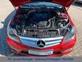 Mercedes-Benz C 250 CGI 7G-TR. AMG-LINE|NAVI|LEDER|PDC|GSHD Rot - thumbnail 25