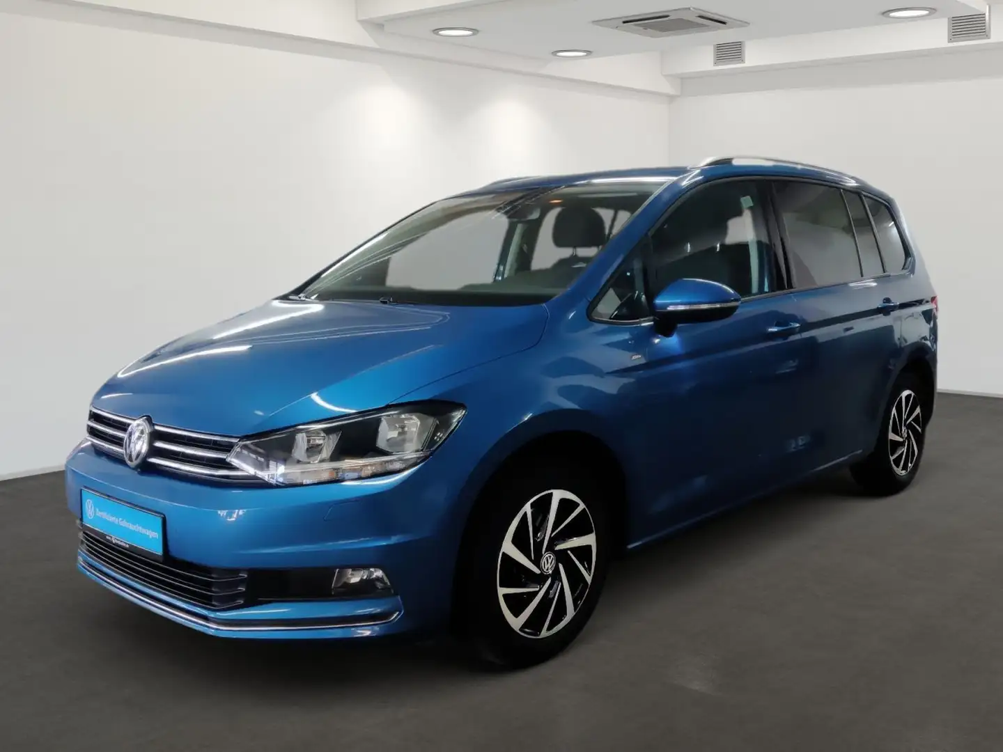 Volkswagen Touran 1.5 TSI Join Blue - 2