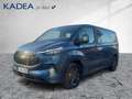 Ford Tourneo Custom Titanium L1 AWD AHK+ACC+NAV+KAM Bleu - thumbnail 1