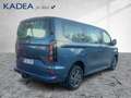 Ford Tourneo Custom Titanium L1 AWD AHK+ACC+NAV+KAM Bleu - thumbnail 4