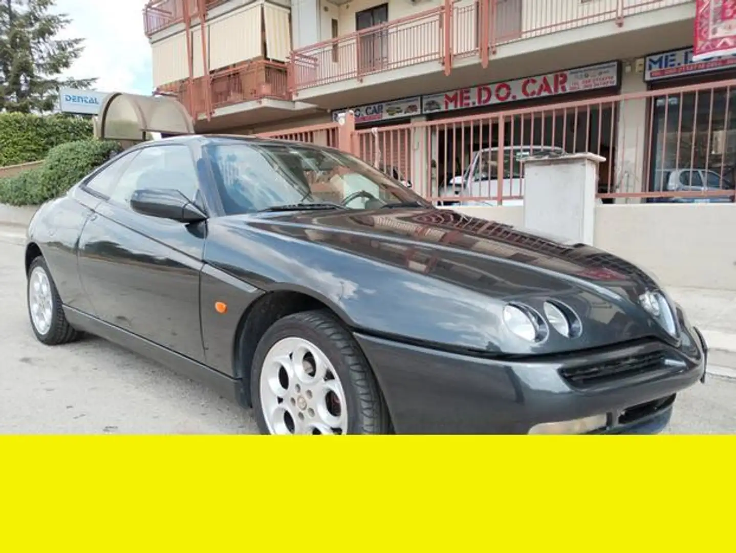 Alfa Romeo GTV - 1