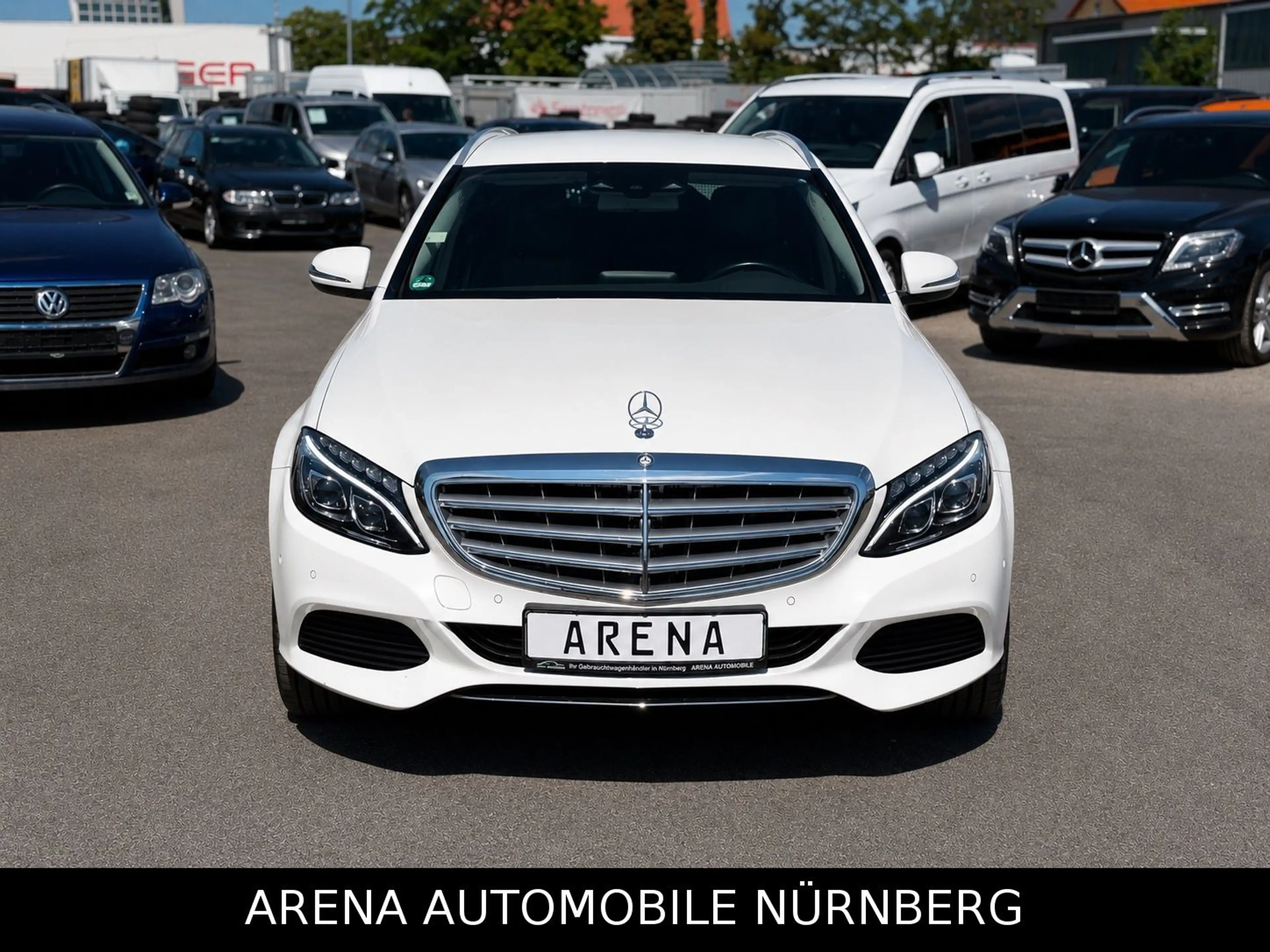 Mercedes-Benz C 220 C220 CDI Automatik*Exclusive*Avantgarde*Standhzn — photo 2