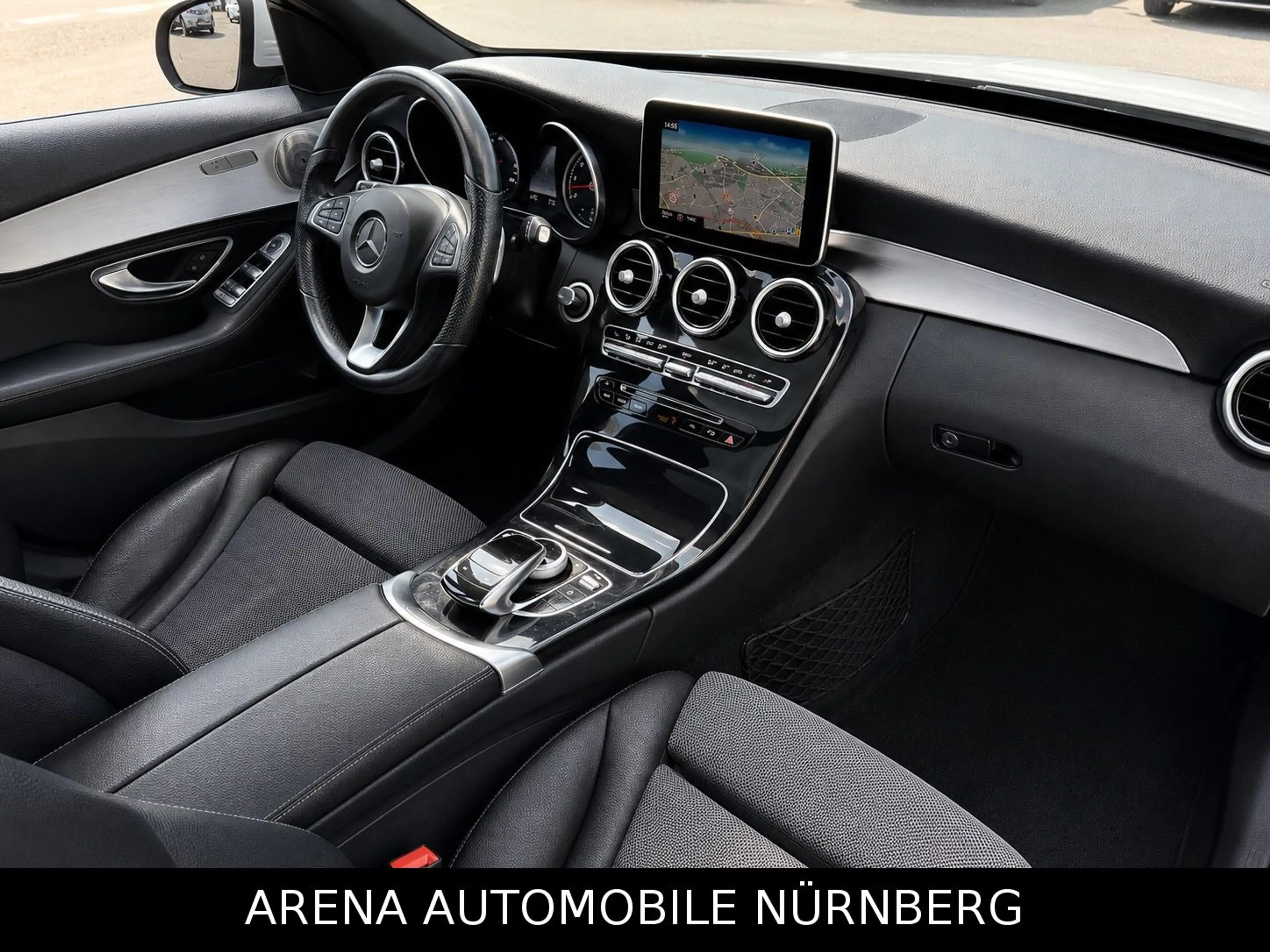 Mercedes-Benz C 220 C220 CDI Automatik*Exclusive*Avantgarde*Standhzn — photo 9