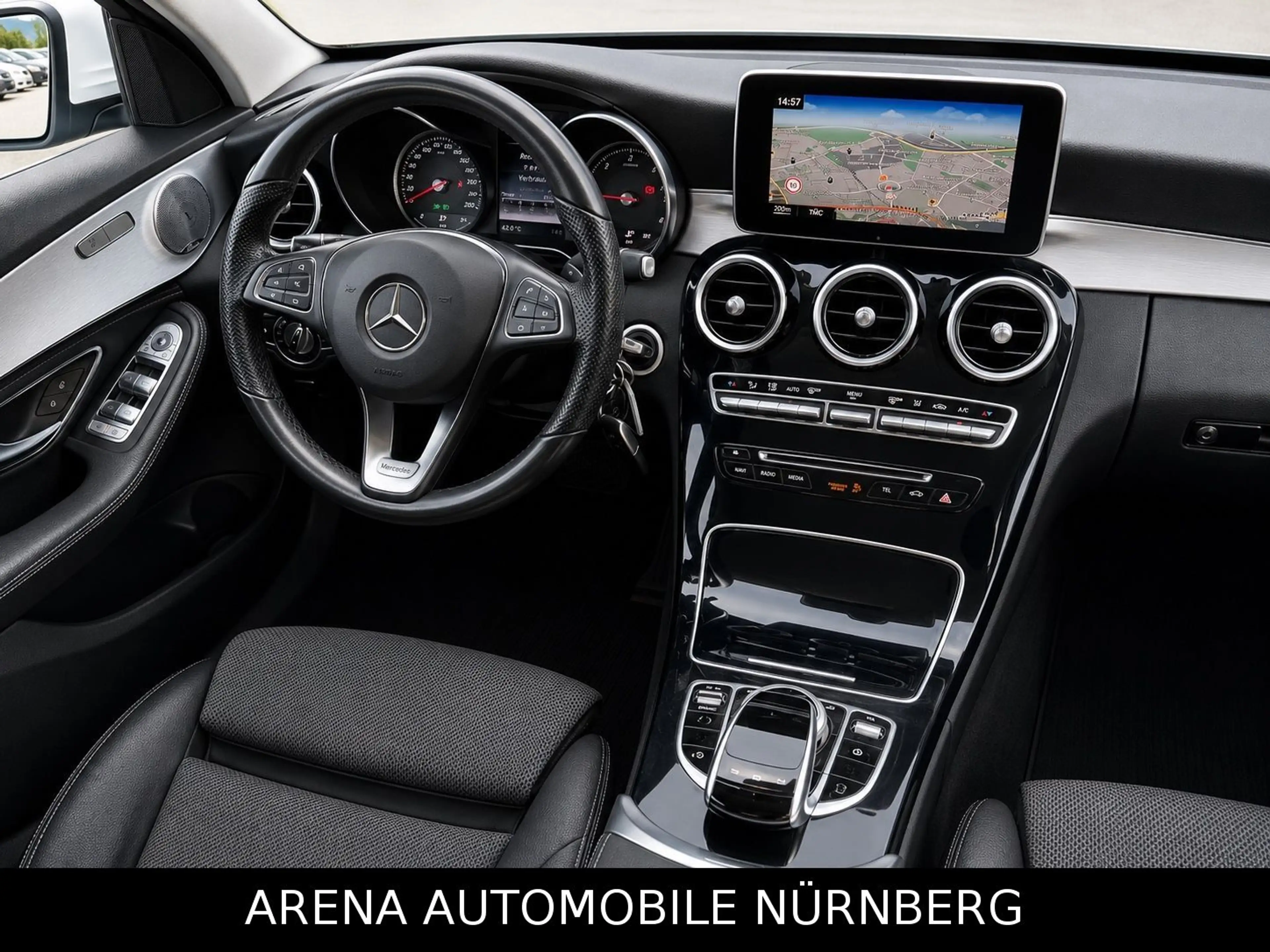 Mercedes-Benz C 220 C220 CDI Automatik*Exclusive*Avantgarde*Standhzn — photo 11