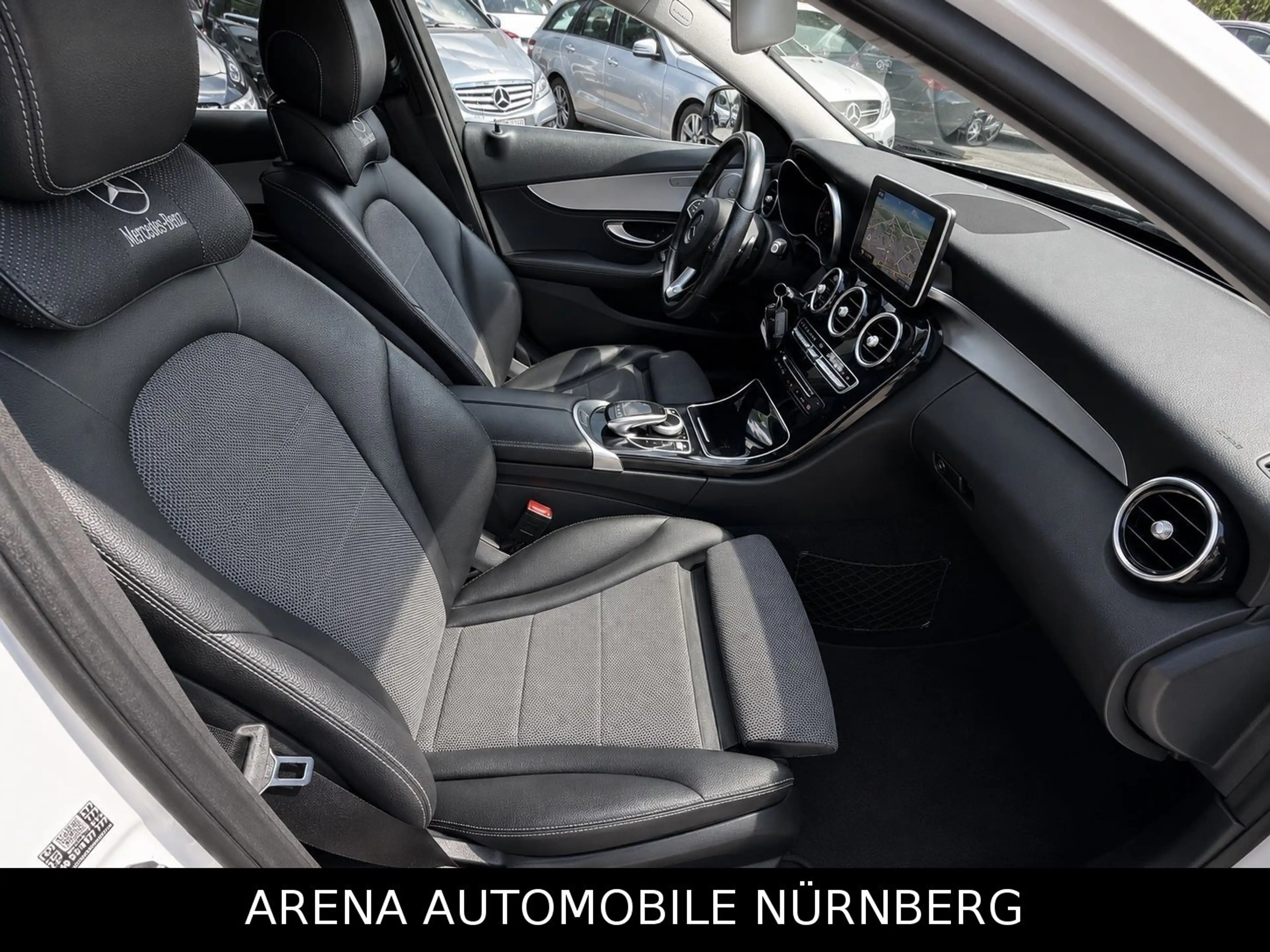Mercedes-Benz C 220 C220 CDI Automatik*Exclusive*Avantgarde*Standhzn — photo 13