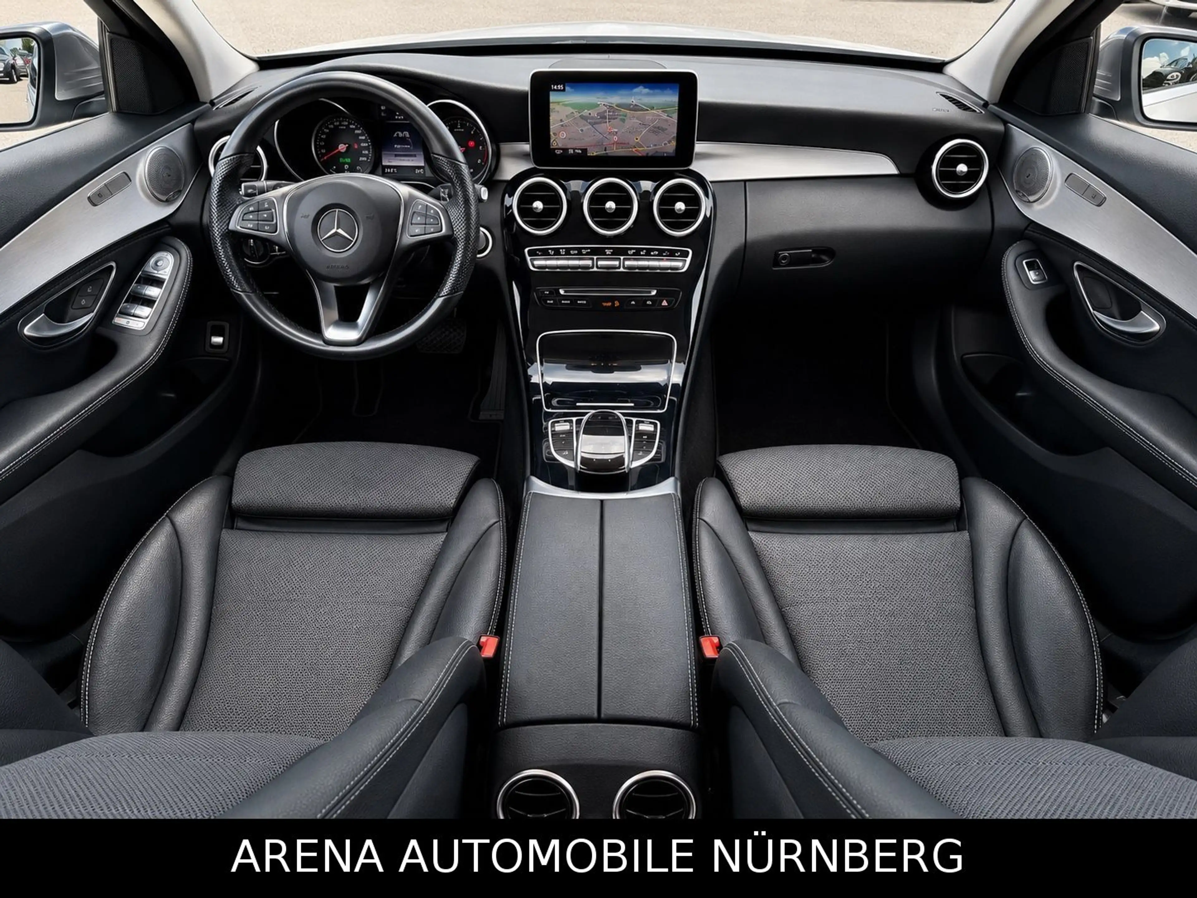 Mercedes-Benz C 220 C220 CDI Automatik*Exclusive*Avantgarde*Standhzn — photo 12