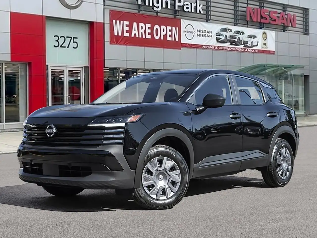 2026 Nissan Kicks