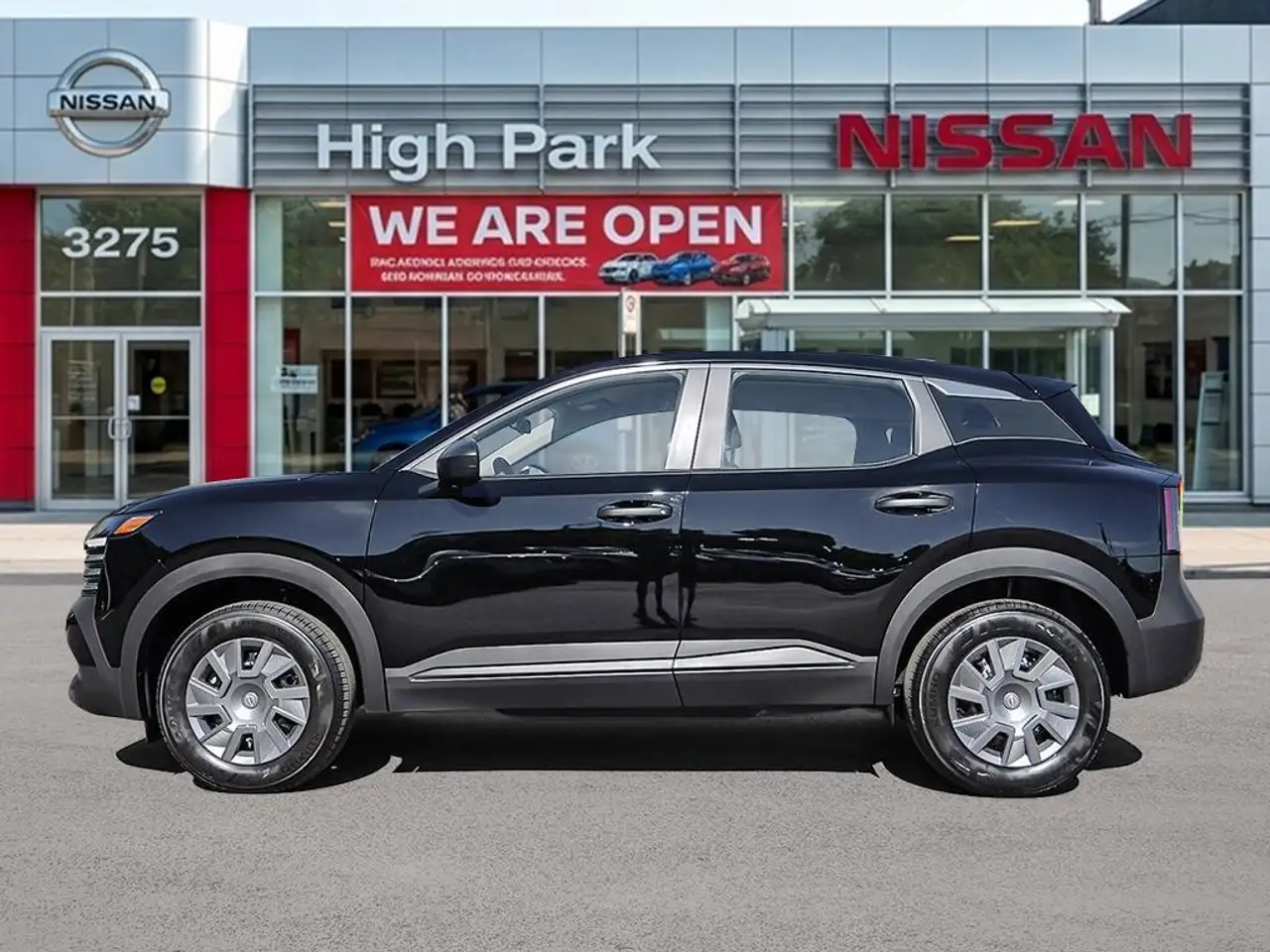Nissan Kicks photo Nissan Kicks