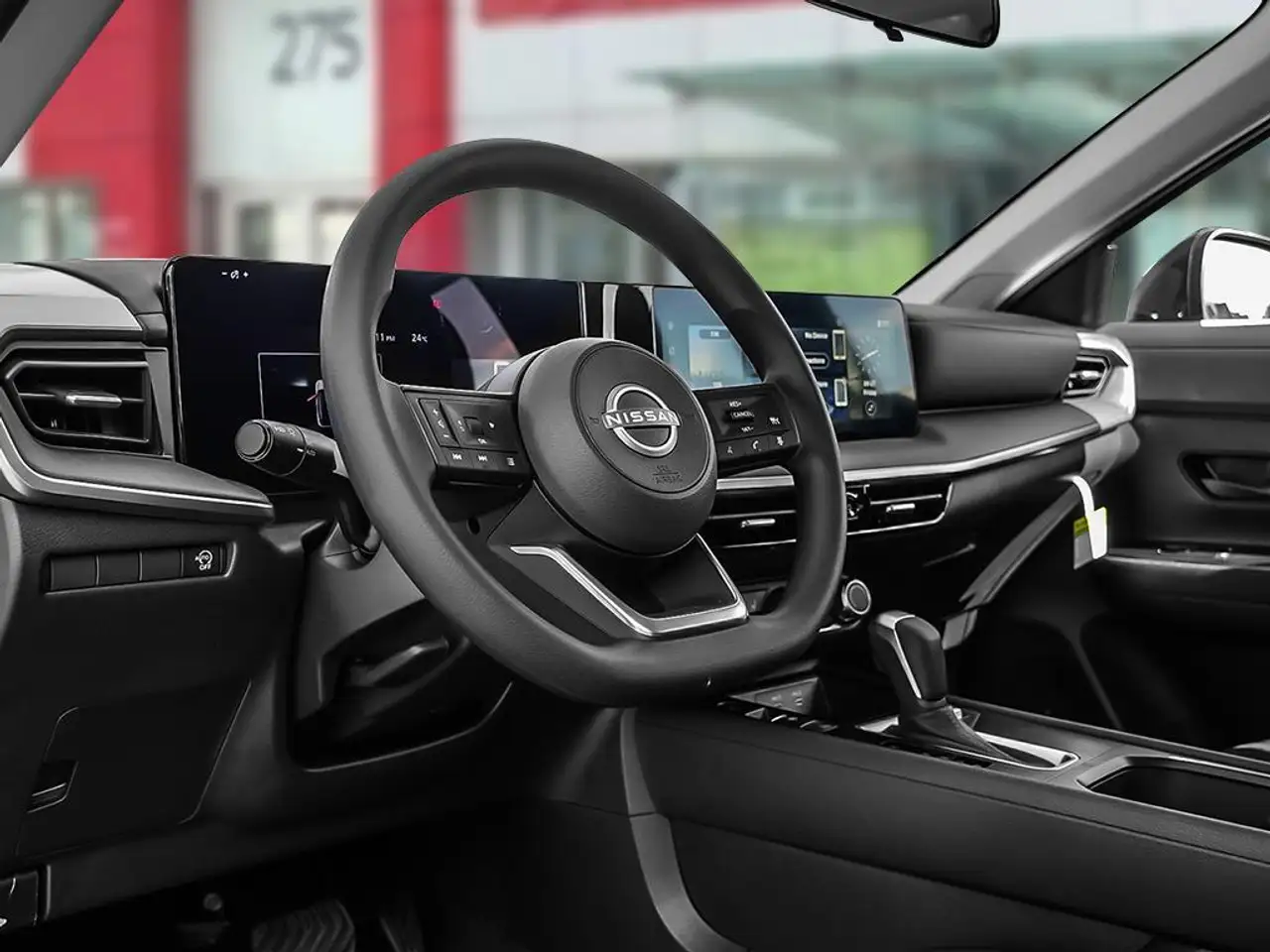 Nissan Kicks photo Nissan Kicks