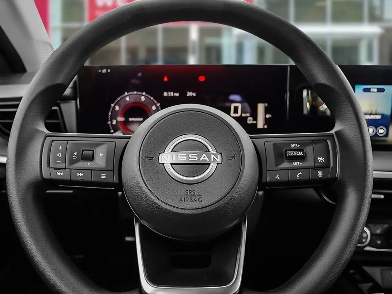 Nissan Kicks photo Nissan Kicks
