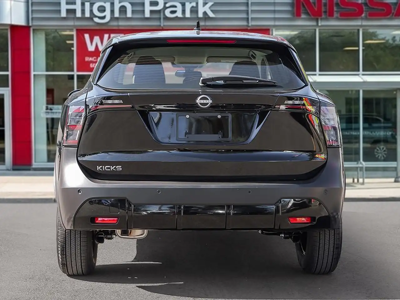 Nissan Kicks photo Nissan Kicks
