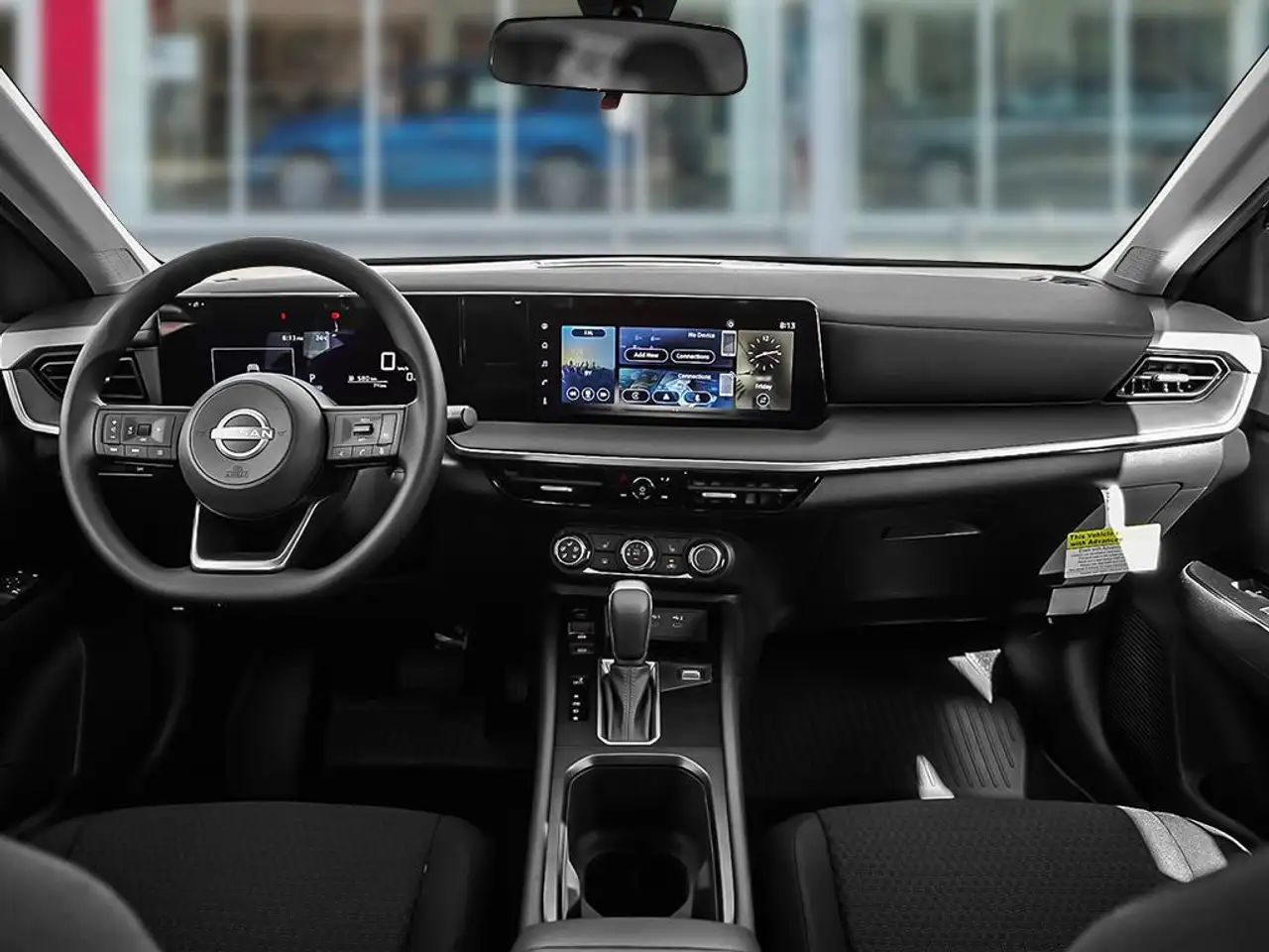 Nissan Kicks photo Nissan Kicks