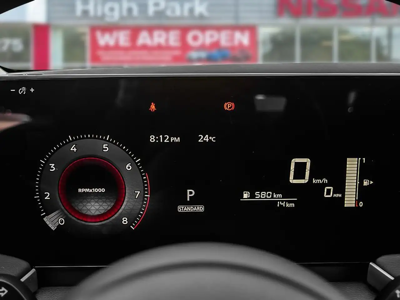 Nissan Kicks photo Nissan Kicks