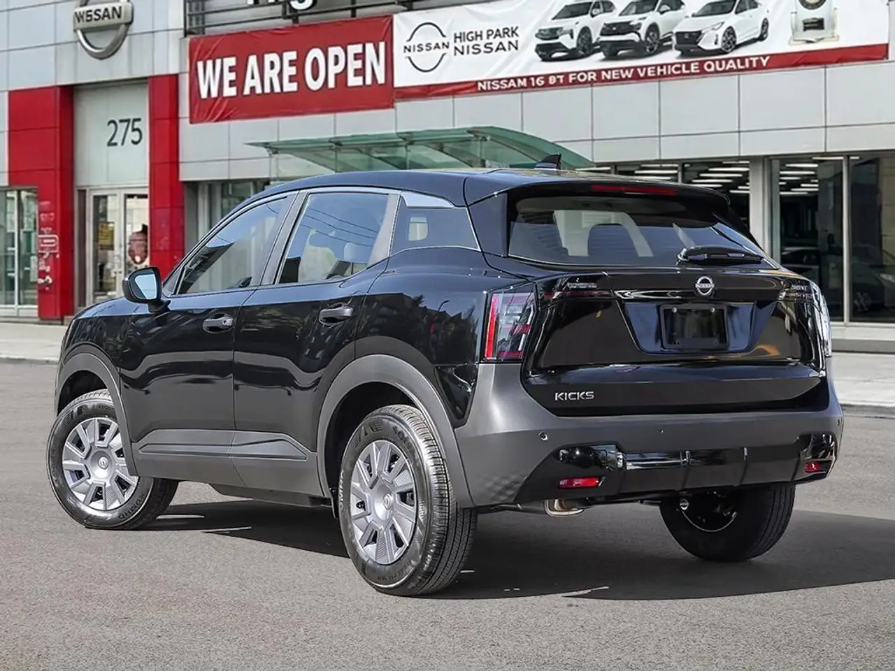 Nissan Kicks photo Nissan Kicks