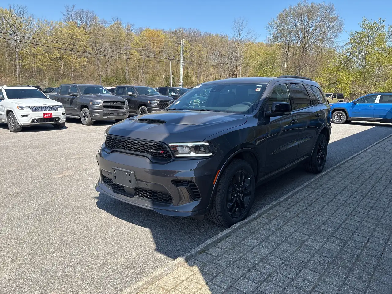 2026 Dodge Durango
