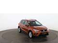 SEAT Arona 1.0 TSI Style LED NAVI SITZHZG TEMP KLIMA Orange - thumbnail 6