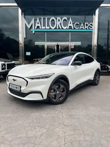 Ford Mustang Mach-E Eléctrico