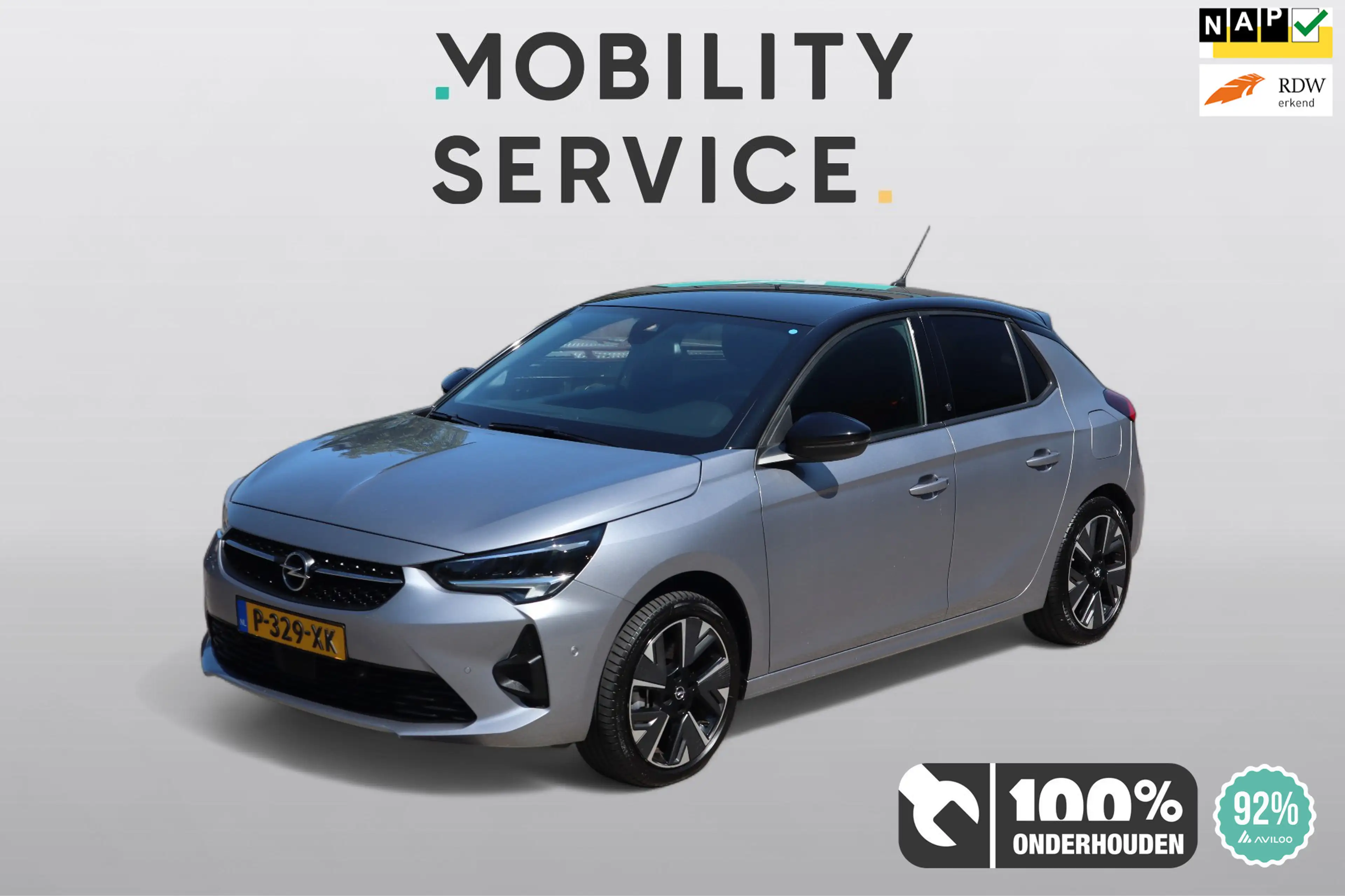 Opel Corsa-e GS Line 50 kWh SOH92% CarPlay LED Virtual cockpit