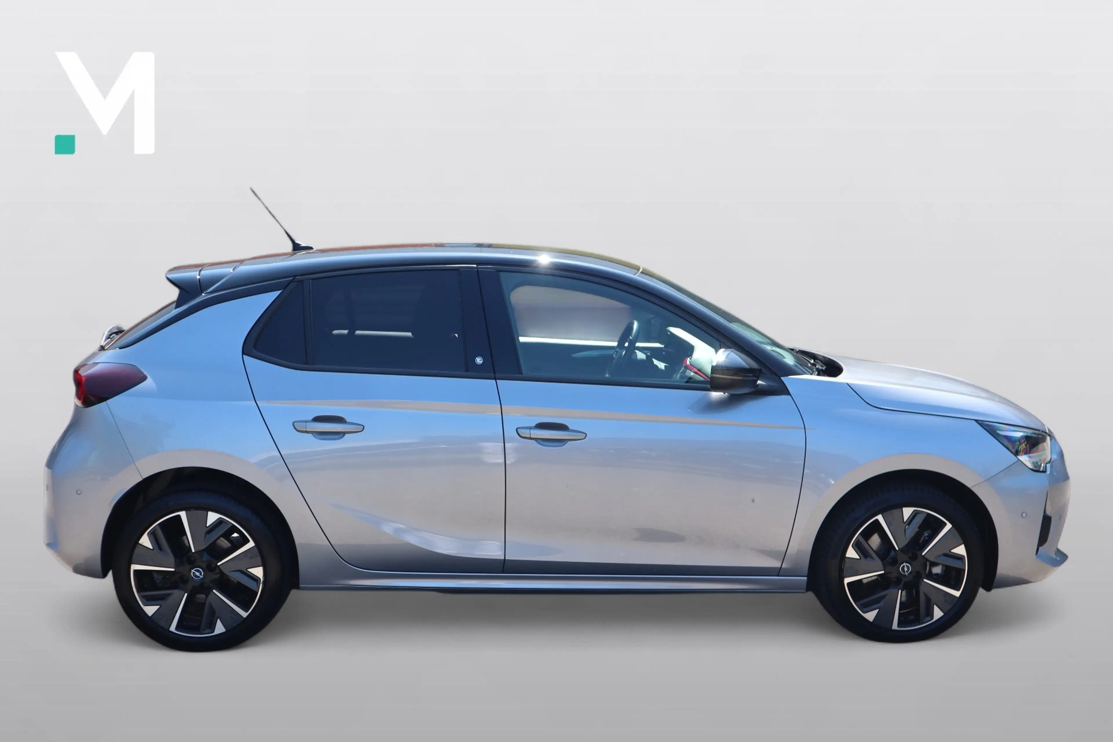 Opel Corsa-e GS Line 50 kWh SOH92% CarPlay LED Virtual cockpit — photo 6