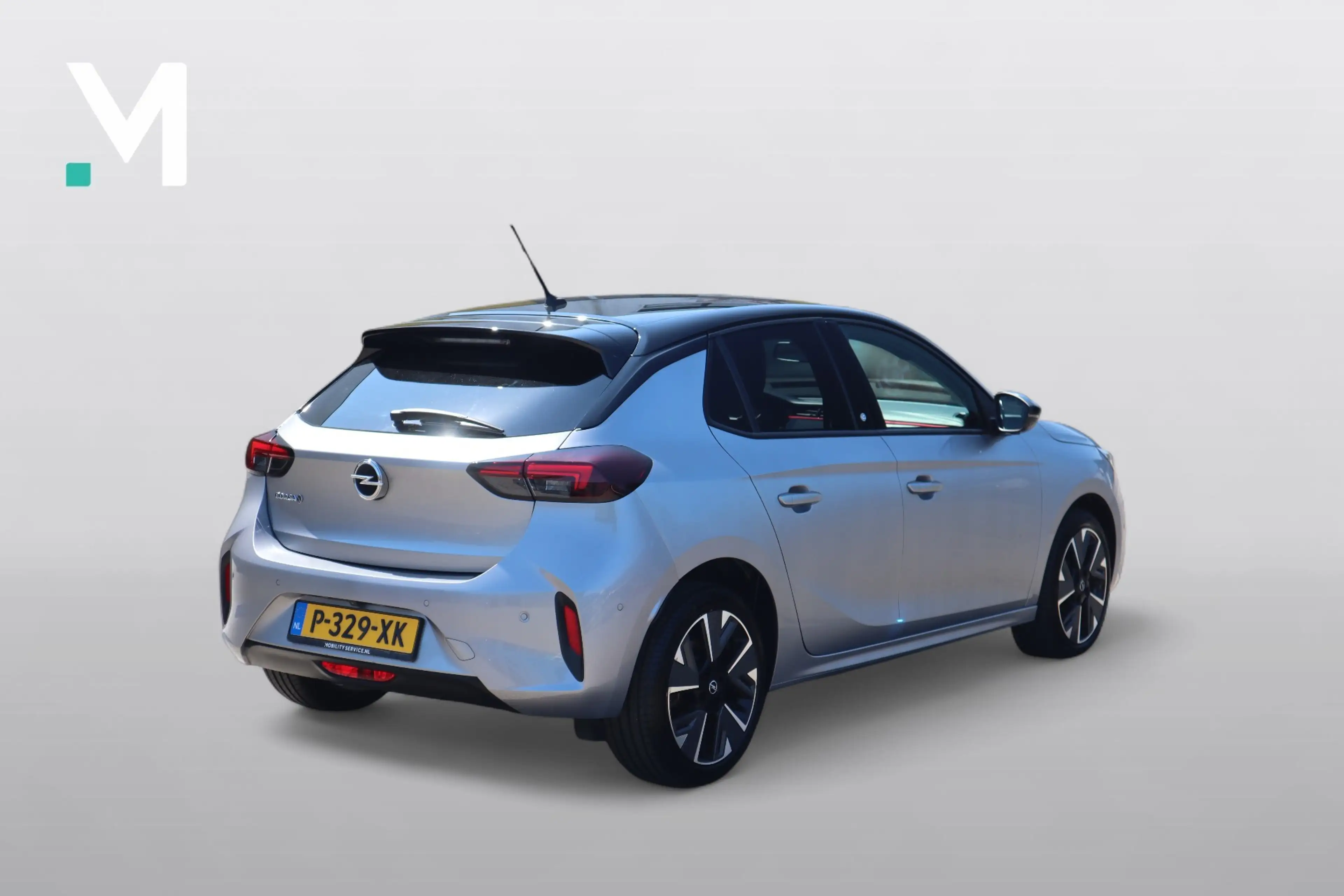 Opel Corsa-e GS Line 50 kWh SOH92% CarPlay LED Virtual cockpit — photo 3